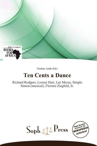 Ten Cents a Dance