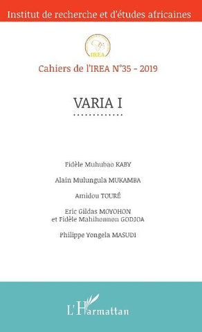 Varia I