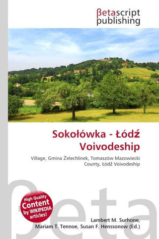 Soko¿ówka - ¿ód¿ Voivodeship