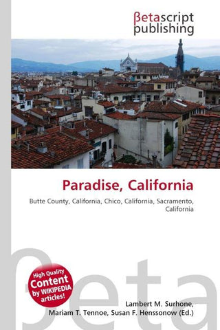 Paradise, California