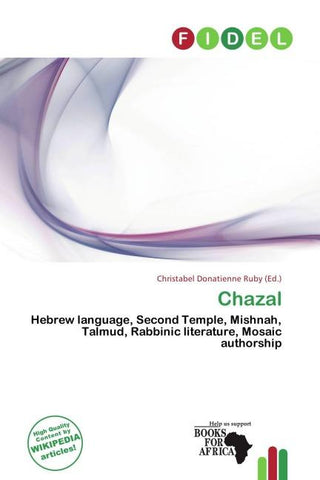 Chazal
