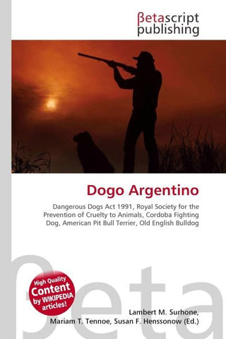 Dogo Argentino