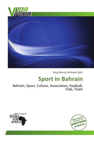 Sport in Bahrain