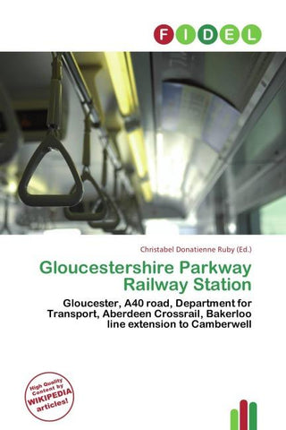Gloucestershire Parkway Railway Station