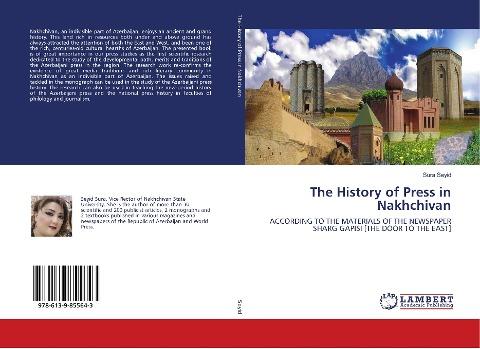 The History of Press in Nakhchivan