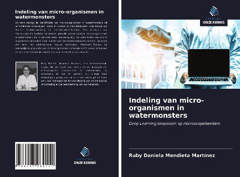 Indeling van micro-organismen in watermonsters