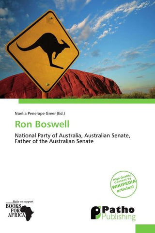 Ron Boswell