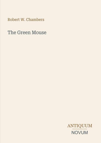 The Green Mouse