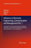 Advances in Electronic Engineering, Communication and Management Vol.1