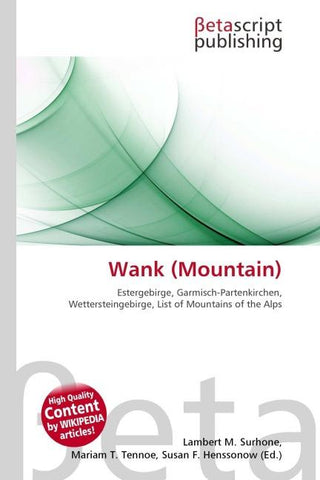Wank (Mountain)