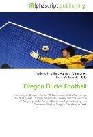 Oregon Ducks Football