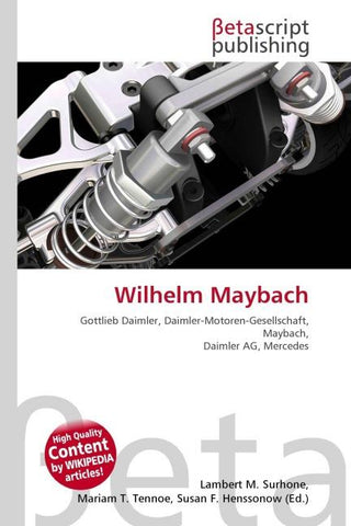 Wilhelm Maybach