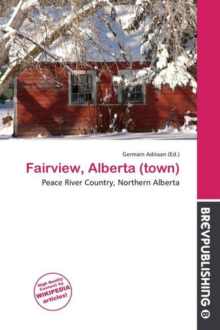 Fairview, Alberta (town)