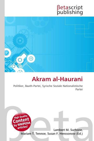 Akram al-Haurani