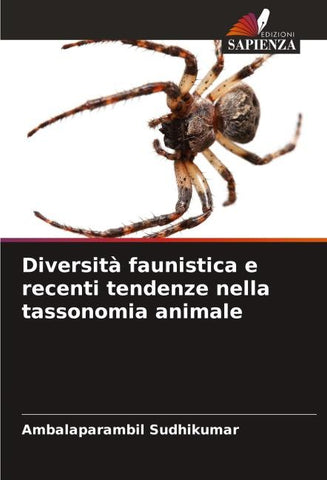 Diversità faunistica e recenti tendenze nella tassonomia animale