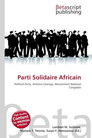 Parti Solidaire Africain