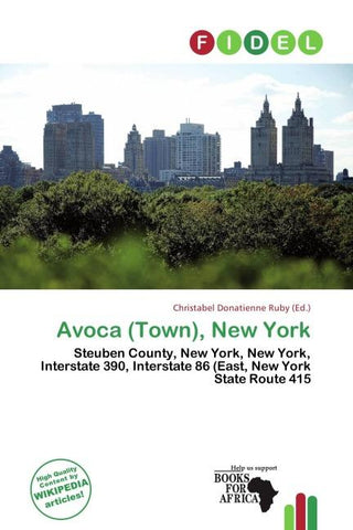 Avoca (Town), New York