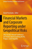 Financial Markets and Corporate Reporting under Geopolitical Risks
