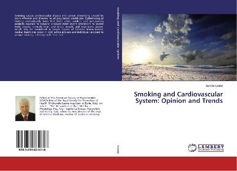 Smoking and Cardiovascular System: Opinion and Trends