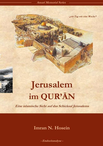 Jerusalem im Quran