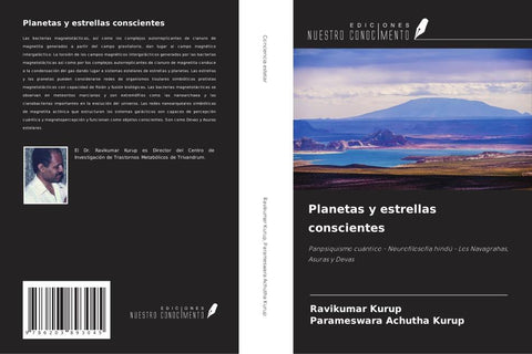 Planetas y estrellas conscientes