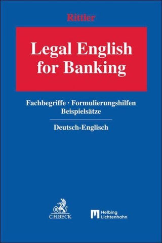 Legal English for Banking