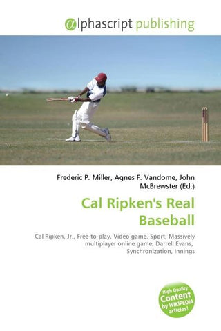 Cal Ripken's Real Baseball
