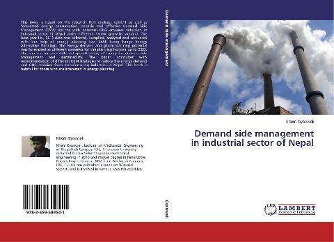 Demand side management in industrial sector of Nepal