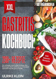 XXL Gastritis Kochbuch