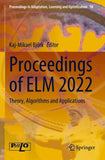 Proceedings of ELM 2022