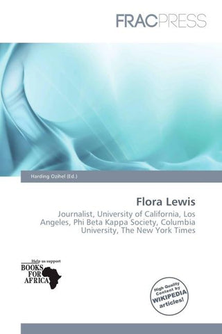 Flora Lewis