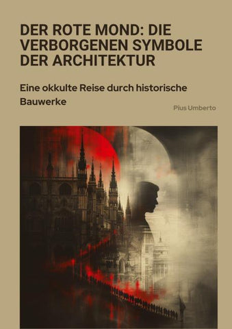 Der rote Mond: Die verborgenen Symbole der Architektur
