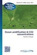 Ocean acidification & CO2 concentrations