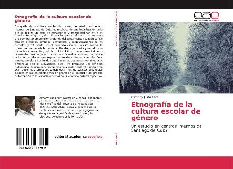 Etnografía de la cultura escolar de género