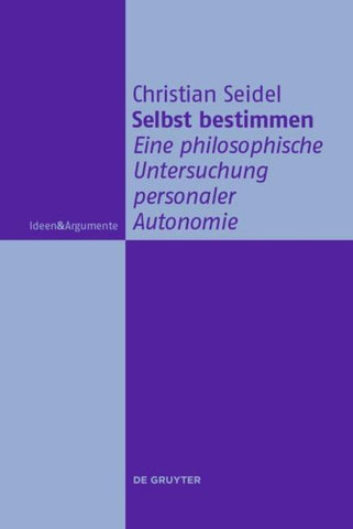 Selbst bestimmen