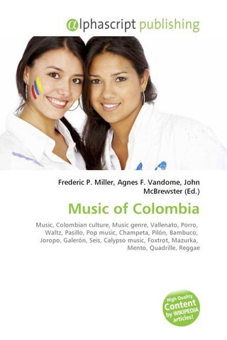 Music of Colombia