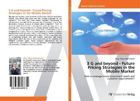 3 G and beyond - Future Pricing Strategies in the Mobile Market