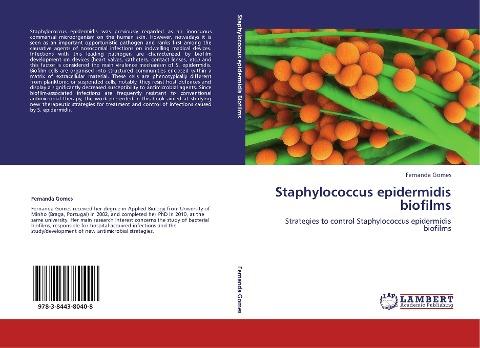 Staphylococcus epidermidis biofilms