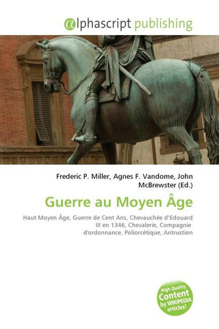 Guerre au Moyen Âge