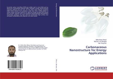 Carbonaceous Nanostructure for Energy Applications