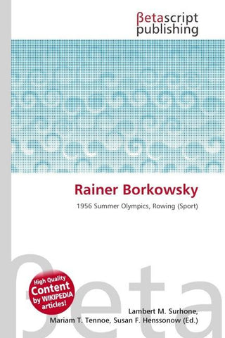 Rainer Borkowsky