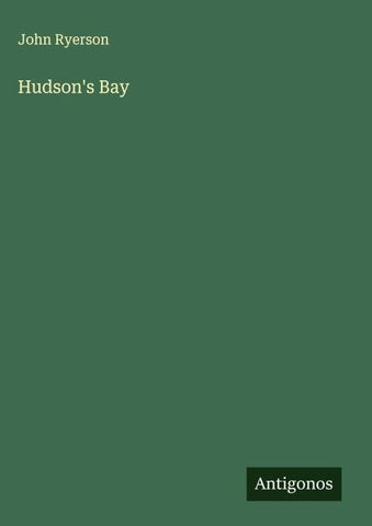 Hudson's Bay