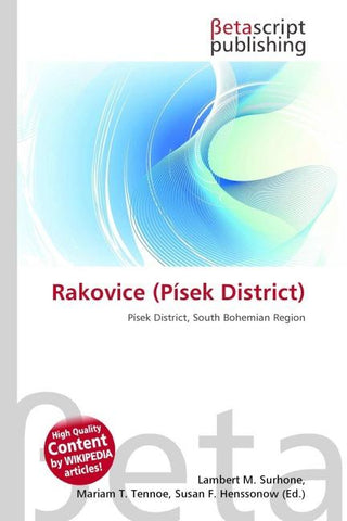Rakovice (Písek District)
