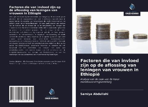 Factoren die van invloed zijn op de aflossing van leningen van vrouwen in Ethiopië