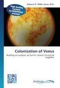 Colonization of Venus
