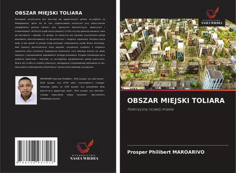 OBSZAR MIEJSKI TOLIARA