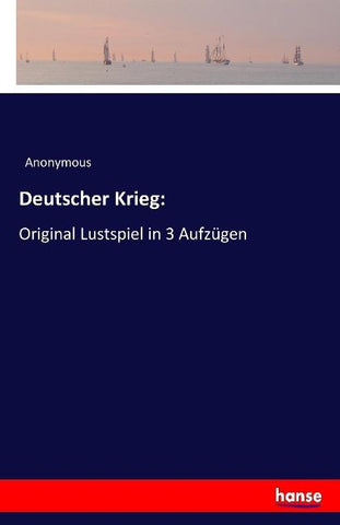 Deutscher Krieg:
