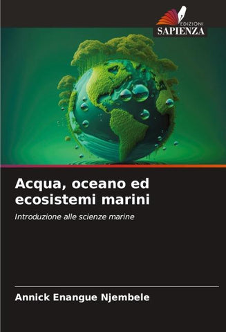 Acqua, oceano ed ecosistemi marini