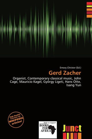 Gerd Zacher