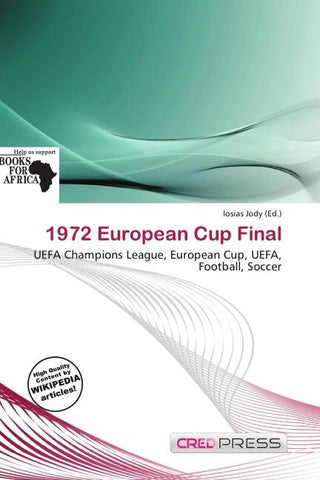 1972 European Cup Final